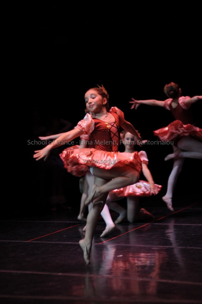 Ο ευτυχισμένος πρίγκηπας, School of Dance, Ελίνα Μελέντη, Φωτεινή Σαντοριναίου, παράσταση, Κηφισιά, σχολή χορού