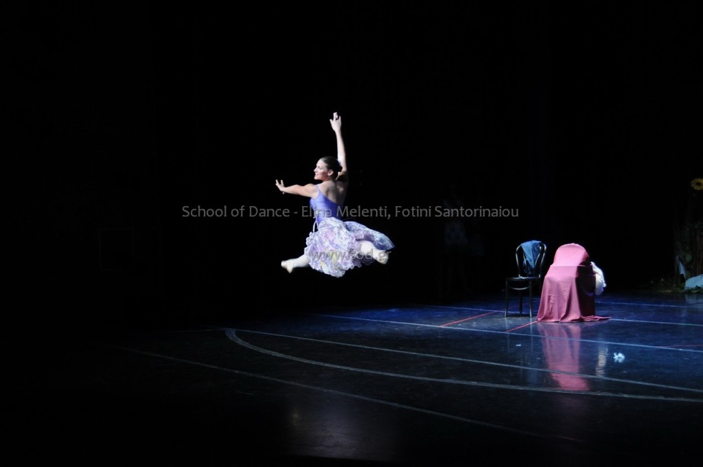 Ο ευτυχισμένος πρίγκηπας, School of Dance, Ελίνα Μελέντη, Φωτεινή Σαντοριναίου, παράσταση, Κηφισιά, σχολή χορού, Αριάδνη Κουρεμένου