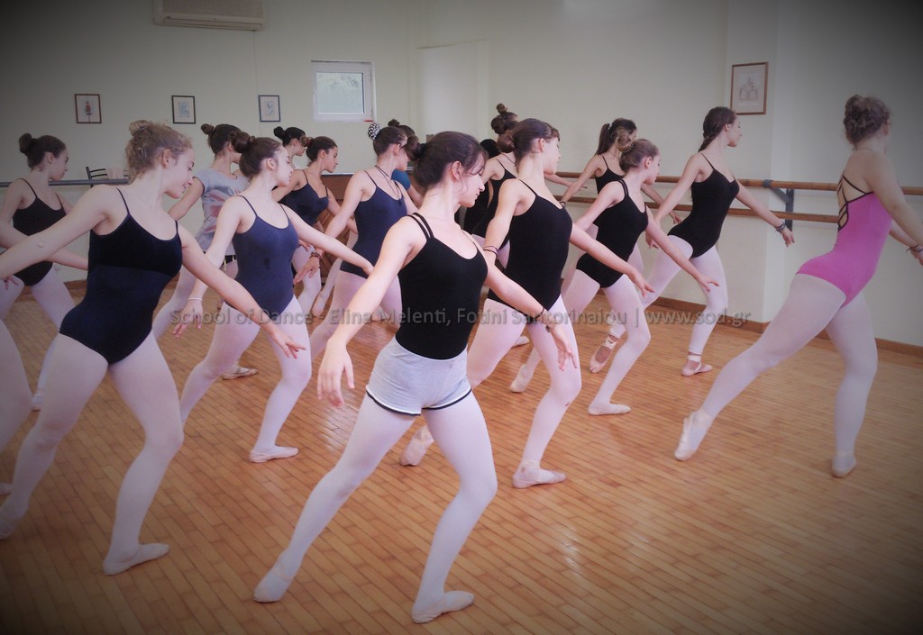 School of Dance, Κηφισιά, Intermediate, μπαλέτο, χορός, Variation, Royal Academy of Dance